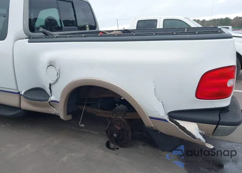 1998 Ford F-150 Lariat/Xl/Xlt z USA, uszkodzony, nr VIN 2FTRX08L2WCA53527